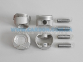  13101-21030   (-  ) Toyota 1NZ-FE   