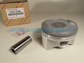  13101-37081  STD 1ZR-FE Corolla, Auris   