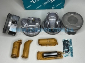  13101-37240   +0.50mm (-  ) Lexus CT200H, Prius, Auris, Corolla 2ZR-FXE  1,8L    