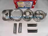  13101-74071-050   +0.50mm(-  ) Toyota 4SFI   