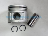  13103-17091    +0.50  (  6) Toyota 1HD-FT Land Cruiser 80 4.2TD 24V Alfin Gallery   