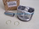  13103-75130  +0.50mm (  4) 2TR-FE 2,7L  Land Cruiser Prado, 4runner, Fortuner   