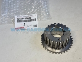  13521-27010   () 1CD-FTV   