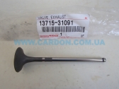  13715-31091   EX 1GR-FE   