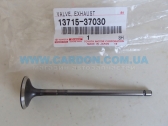  13715-37030   EX 1ZR-FE/2ZR-FE   