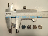  13753-22090   2,14mm  2UZ-FE 1UZFE 3UZFE   