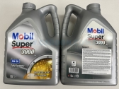  151241  Mobil Super 3000 X1 5W-40 5L     