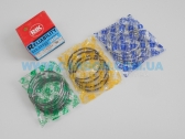  17185-050   +0.50mm(-  ) 4FE1, 4FB1  Isuzu   