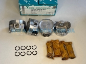  30116025  +0.25mm (-  ) Ravon R2, Chevrolet Spark 1.25   