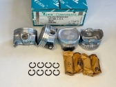  30116050  +0.50mm (-  ) Ravon R2, Chevrolet Spark 1.25   