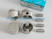  38665050   (+0.50) (-  ) HONDA D16A-II   