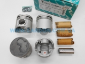  39608AG050   (+0.50) (-  ) ISUZU 3.1 L 4JG2-T Alfin Gallery   