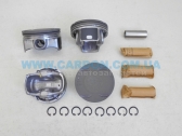  40027710  +0.50mm (-  ) Chevrolet CRUZE, Orlando/Opel Astra, Insignia A18XER/Z18XER   