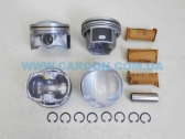  40251620  +0.50mm (-  ) Volkswagen Audi Seat Skoda BZB/BYJ/BYT/CABA/CABB/CABD/CEAA/CGYA   