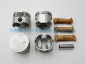  40277620  +0.50mm (-  ) Renault K7J 710 Logan 1.4   