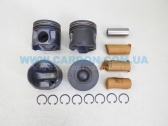  40830620  +0.50mm (-  ) 2,4 Ford Transit   