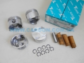  42668050  +0.50mm (-  ) Mazda 1.6L (B6ZE) Xedos 6/323/MX-3   