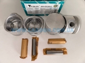  43153STD   (STD) (-  ) Mitsubishi  2.6L 4G54 Pajero 1    