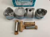  43155050   (+0.50) (-  ) Mitsubishi 4G63 OLD   