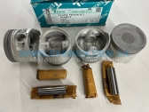  43234050   (+0.50) (-  ) Mitsubishi 4G63D-T   