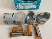  43279050   (+0.50) (-  ) Mitsubishi 4G63N   