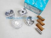  43281050  +0.50mm (-  ) Mitsubishi Lancer 9 (CS3A) 1,6L (4G18)   