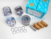  43663AGSTD  STD (-  ) 4M41 3,2L diesel Mitsubishi Pajero   
