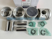  43672AG050   (+0.50) (-  ) Mitsubishi 4D56T-II Alfin Gallery   