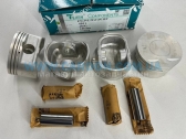 43692100   +1.00mm (-  ) 4B11 Mitsubishi Outlander, ASX, Lancer, Galant   