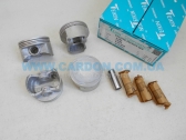  43696050   +0.50mm  (-  ) Mitsubishi Lancer 1.5L (4A91)   