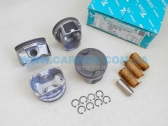  44357050  +0.50mm (-  ) QR25DE 2014-- Nissan X-Trail T32, Rogue, Teana   
