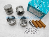  44621AGSTD   (STD) (-  ) NISSAN TD27-T Alfin Gallery   