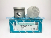     (+0.50) (-  ) Toyota 2C Alfin   