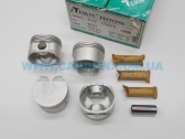  46341STD   (STD) (-  ) Toyota 1SZ-FE Yaris   