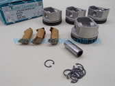  46342050  79mm +0.50mm (-  ) 4ZZ-FE Toyota Corolla   