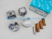  46346050  +0.50mm (-  ) 4E-FE Toyota Corolla   