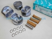  46360050   +0.50mm (-  ) 2TR-FE 2,7L Toyota Land Cruiser Prado, 4runner, Fortuner   