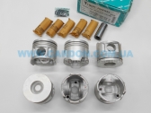  46362AG050   (+0.50) (-  ) Toyota 1HD-FT Land Cruiser 80 4.2TD 24V Alfin Gallery   