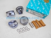  46383050  +0.50mm (-  ) 2ZR-FE 1,8L Toyota Yaris, Corolla, Auris   