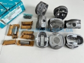  46399050   (+0.50) (-  ) Toyota 1UR-FE  4.6L  Lexus GX460, TLC200, Tundra   