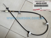  46430-02300    Corolla 180   