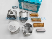  46600AG050   (+0.50) (-  ) Toyota 2LT LATE Alfin Gallery   
