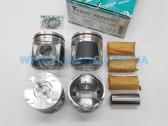  46680AGSTD   (STD) (-  ) Toyota 1CD-FTV Alfin Gallery   