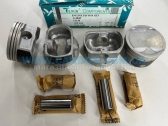  51144100   +1.00mm  (-  ) Hyundai G4KD   