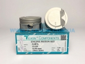     (+0.50) (-  ) Hyundai G4FA   