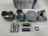  51161050   (+0.50) -   Hyundai G4KJ, G4KC  2,4L GDI   
