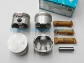  70601050  +0.50mm (-  ) Renault K7J 710 Logan 1.4   