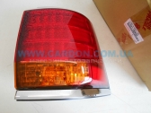 Купить 81551-60840 Фонарь задний наружный правый Lexus LX570 до 2012 недорого в Киеве