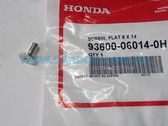  93600-06014-0H    M6*1mm     