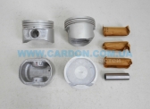  99746610  +0.50mm (-  ) K4M  1,6L  Renault Logan, Kangoo, Megane   